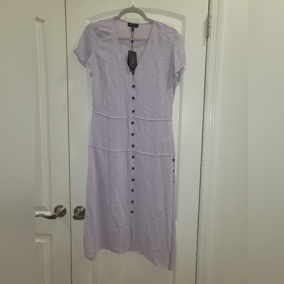 8. NWT RAG & BONE MCCORMICK DRESS SIZE MEDIUM - Picture 7 of 10
